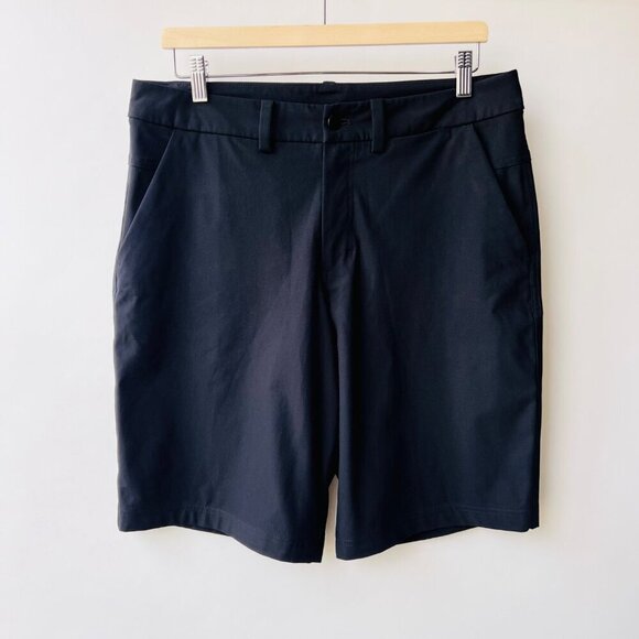 Lululemon men ABC shorts, black , Size 32 G106 - Picture 3 of 9